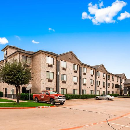 Best Western Northwest Inn Dallas Exterior foto