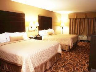 Best Western Northwest Inn Dallas Quarto foto