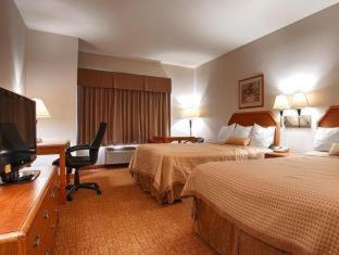 Best Western Northwest Inn Dallas Quarto foto