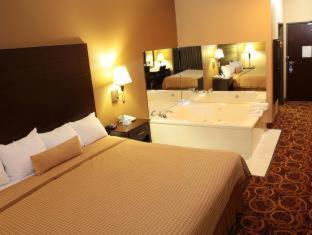 Best Western Northwest Inn Dallas Quarto foto