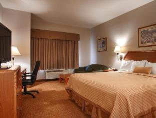 Best Western Northwest Inn Dallas Quarto foto